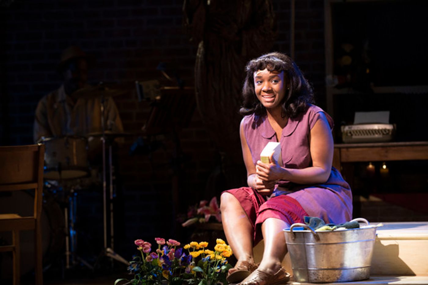 Photo Flash: First Look at THE SECRET LIFE OF BEES  Image