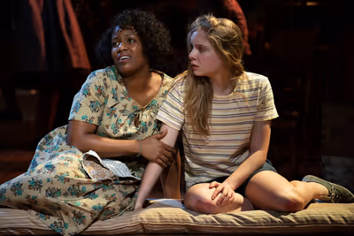 Anastacia McCleskey & Elizabeth Teeter Photo