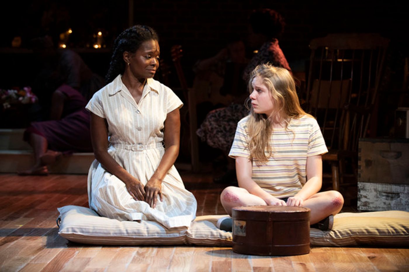 Photo Flash: First Look at THE SECRET LIFE OF BEES  Image