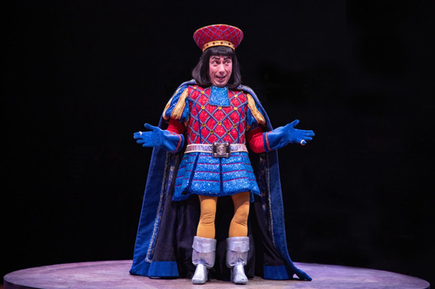 Photo Flash: Get A First Look At SHREK at Sacramento Music Circus Photo Flash: Get A First Look At SHREK at Sacramento Music Circus Image
