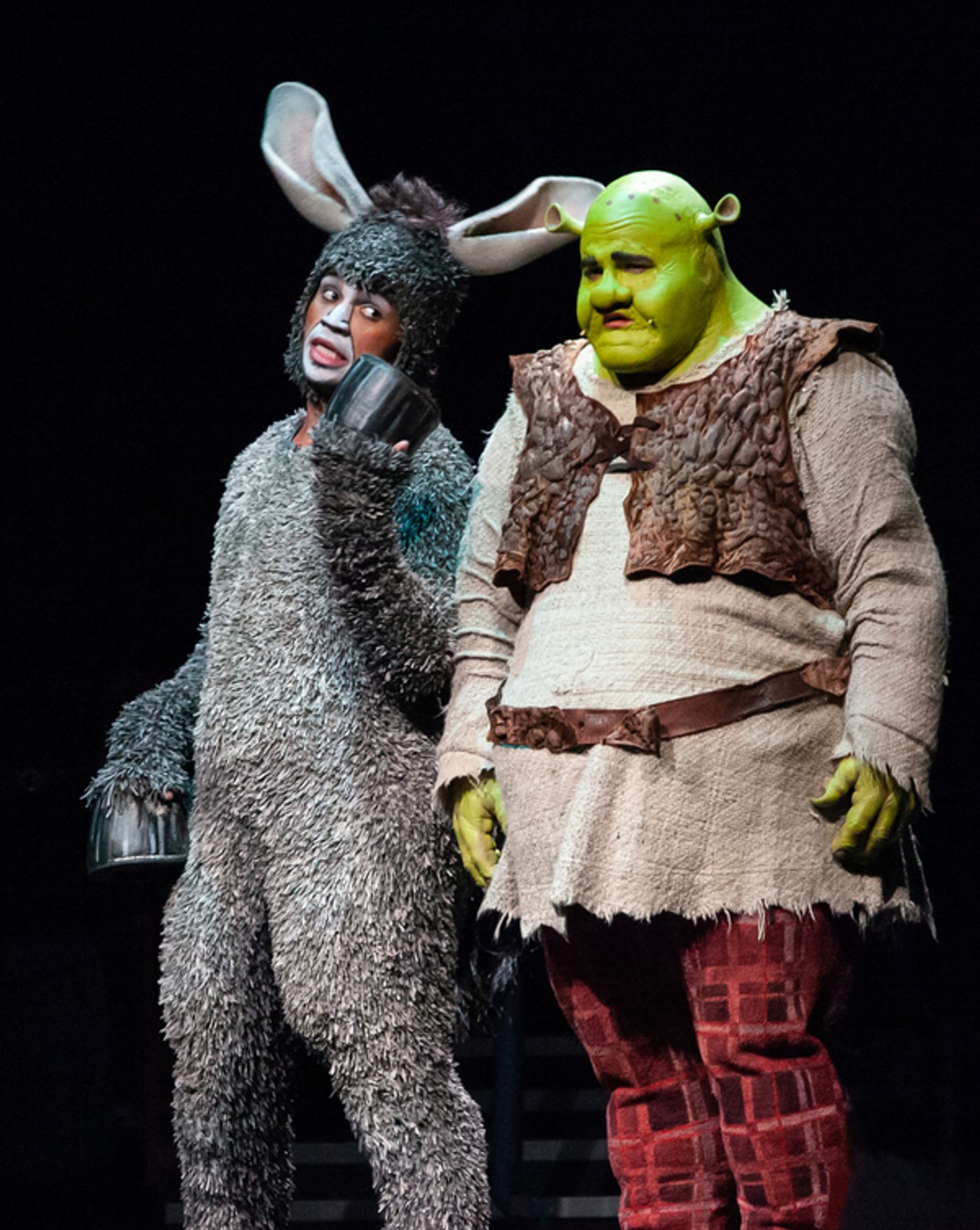 Photo Flash: Get A First Look At SHREK at Sacramento Music Circus Photo Flash: Get A First Look At SHREK at Sacramento Music Circus Image