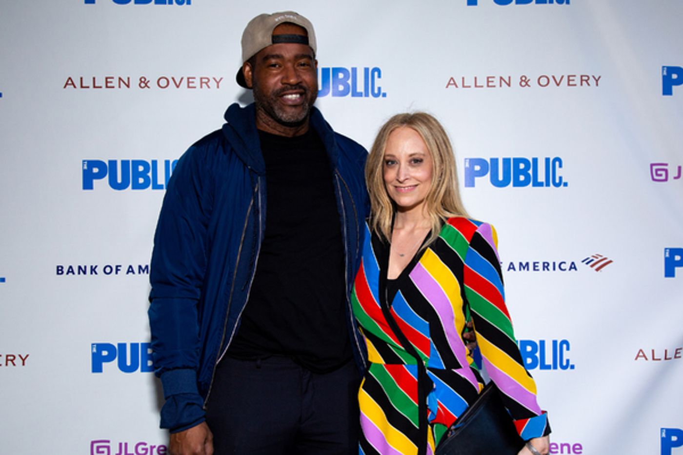 Photo Coverage: On the Opening Night Red Carpet of MUCH ADO ABOUT NOTHING in the Park!  Image