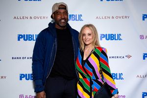 Emilio Sosa, Eila Mell Photo