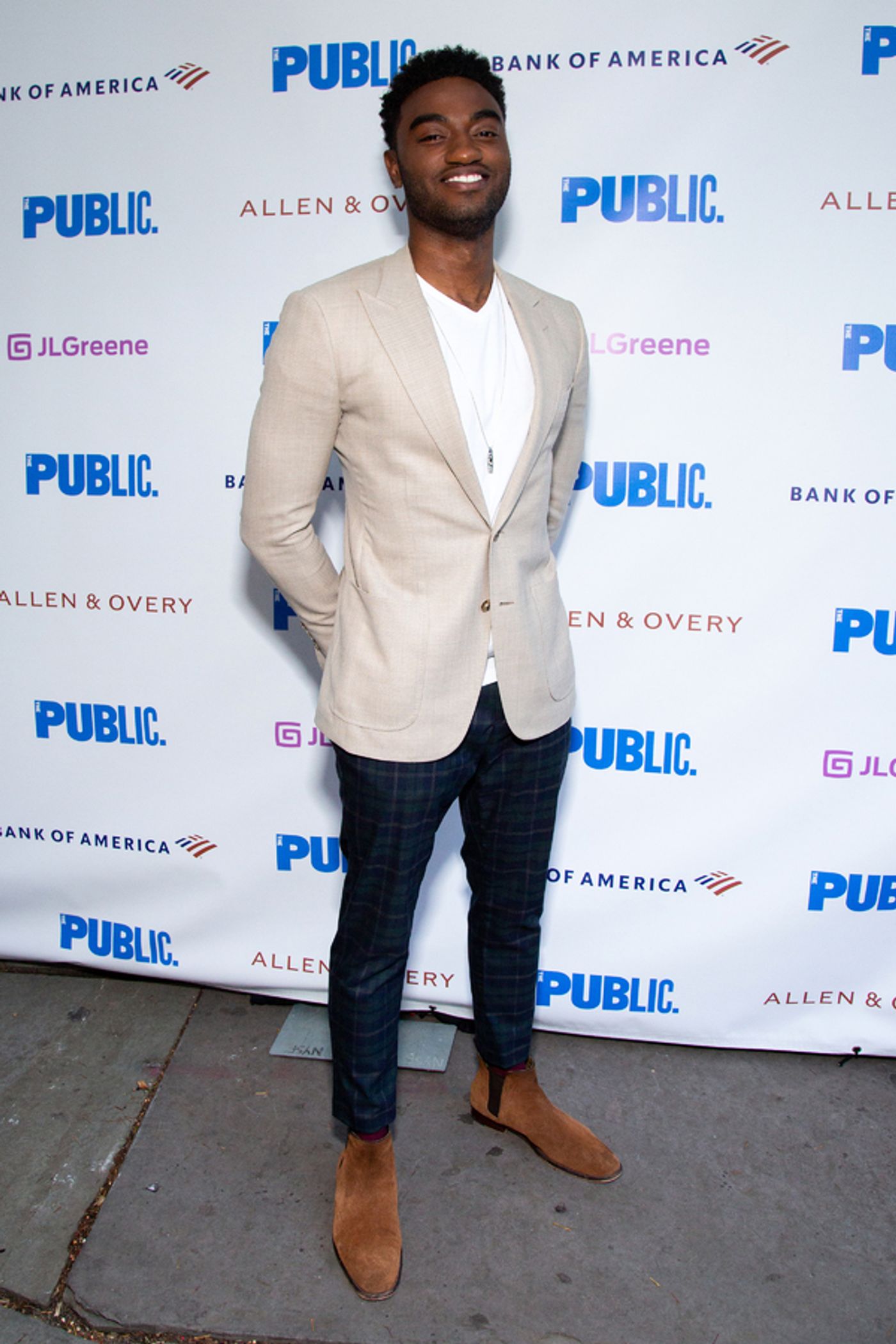 Photo Coverage: On the Opening Night Red Carpet of MUCH ADO ABOUT NOTHING in the Park!  Image