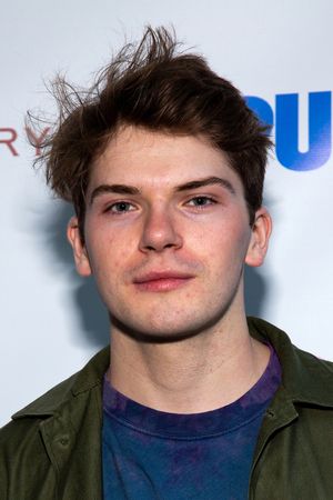 Colton Ryan @ BroadwayWorld Colton Ryan Photo