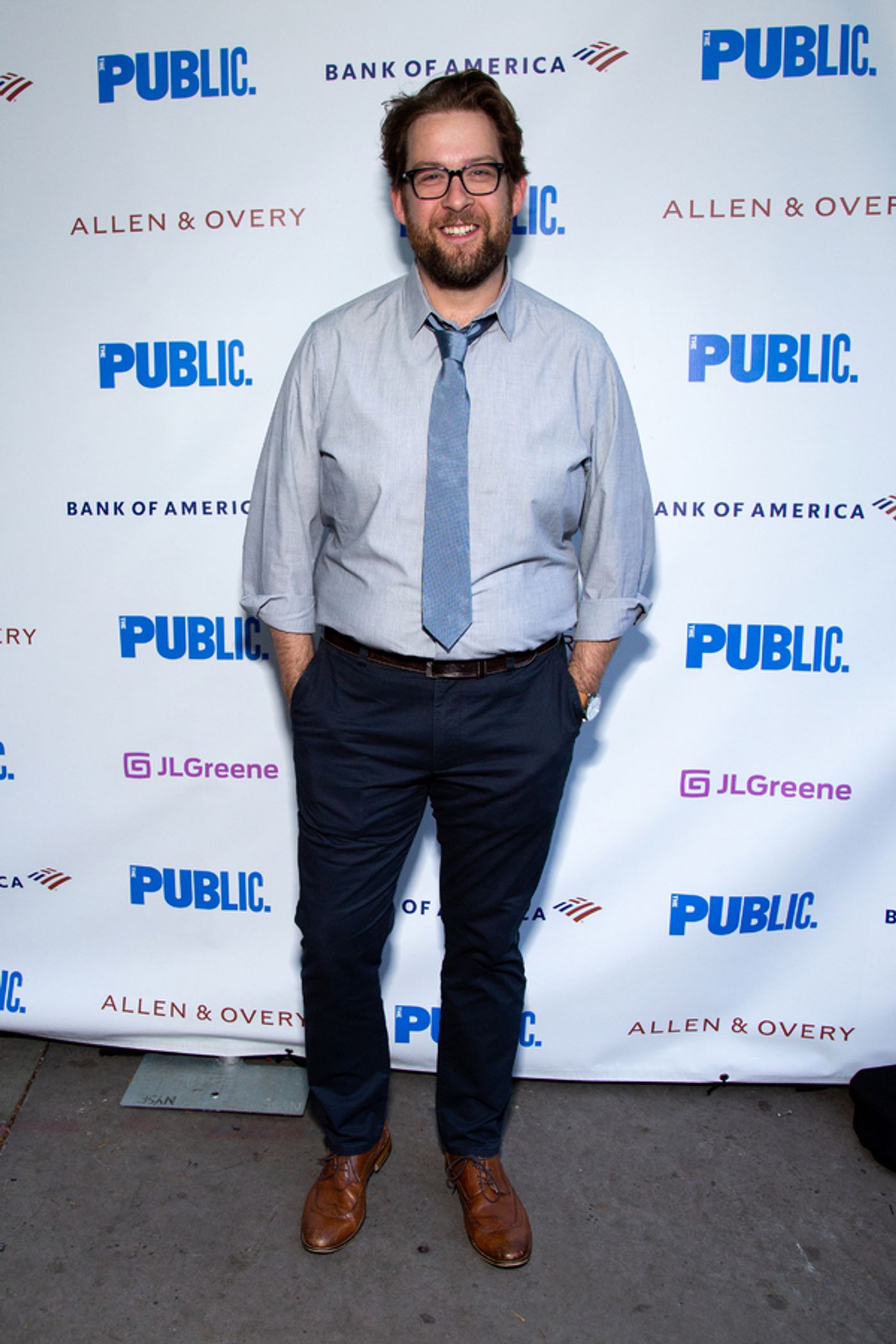 Photo Coverage: On the Opening Night Red Carpet of MUCH ADO ABOUT NOTHING in the Park!  Image