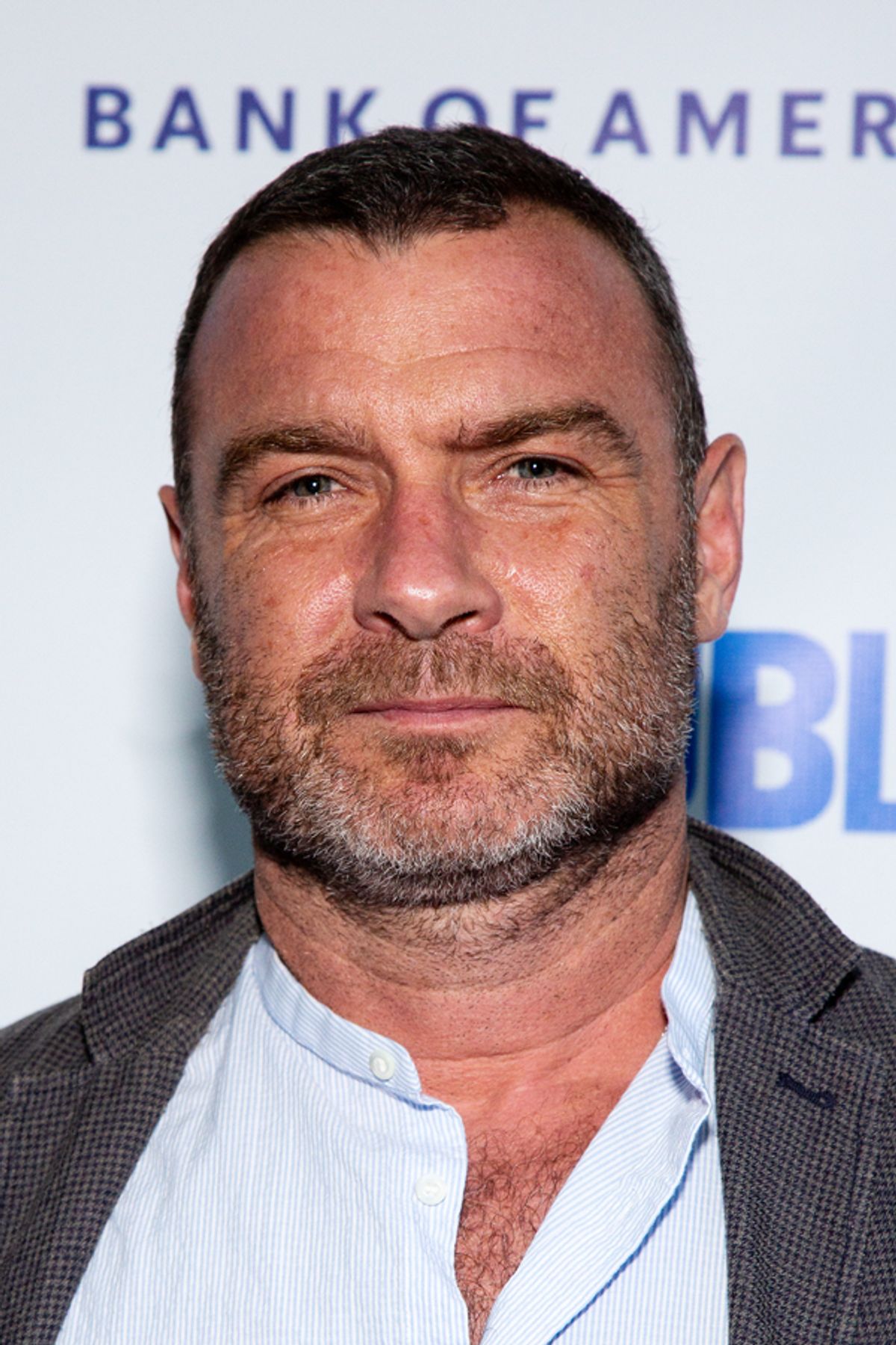Liev Schrieber at 