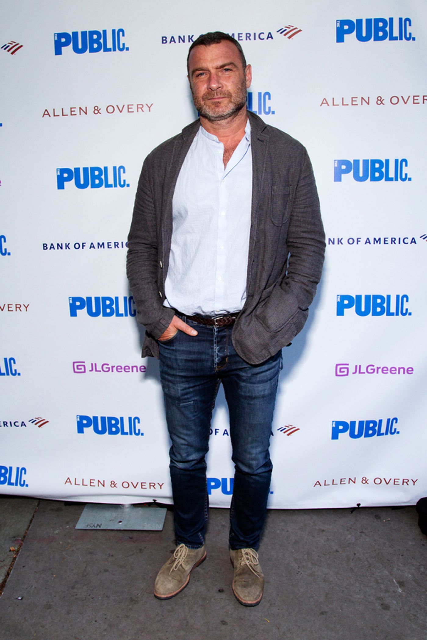 Photo Coverage: On the Opening Night Red Carpet of MUCH ADO ABOUT NOTHING in the Park!  Image