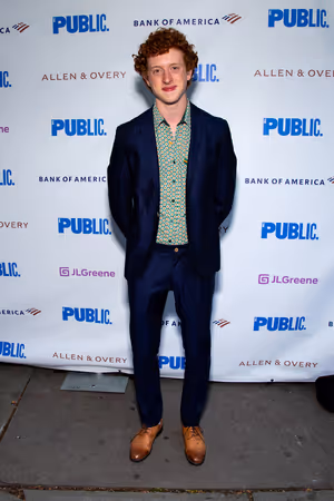 Niall Cunningham @ BroadwayWorld Niall Cunningham Photo