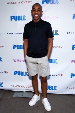 Karl Green @ BroadwayWorld Karl Green Photo