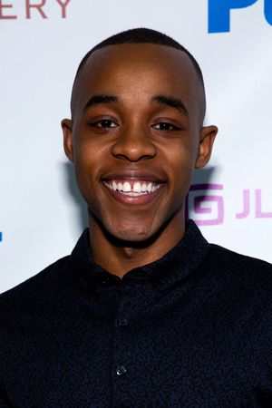 Karl Green @ BroadwayWorld Karl Green Photo