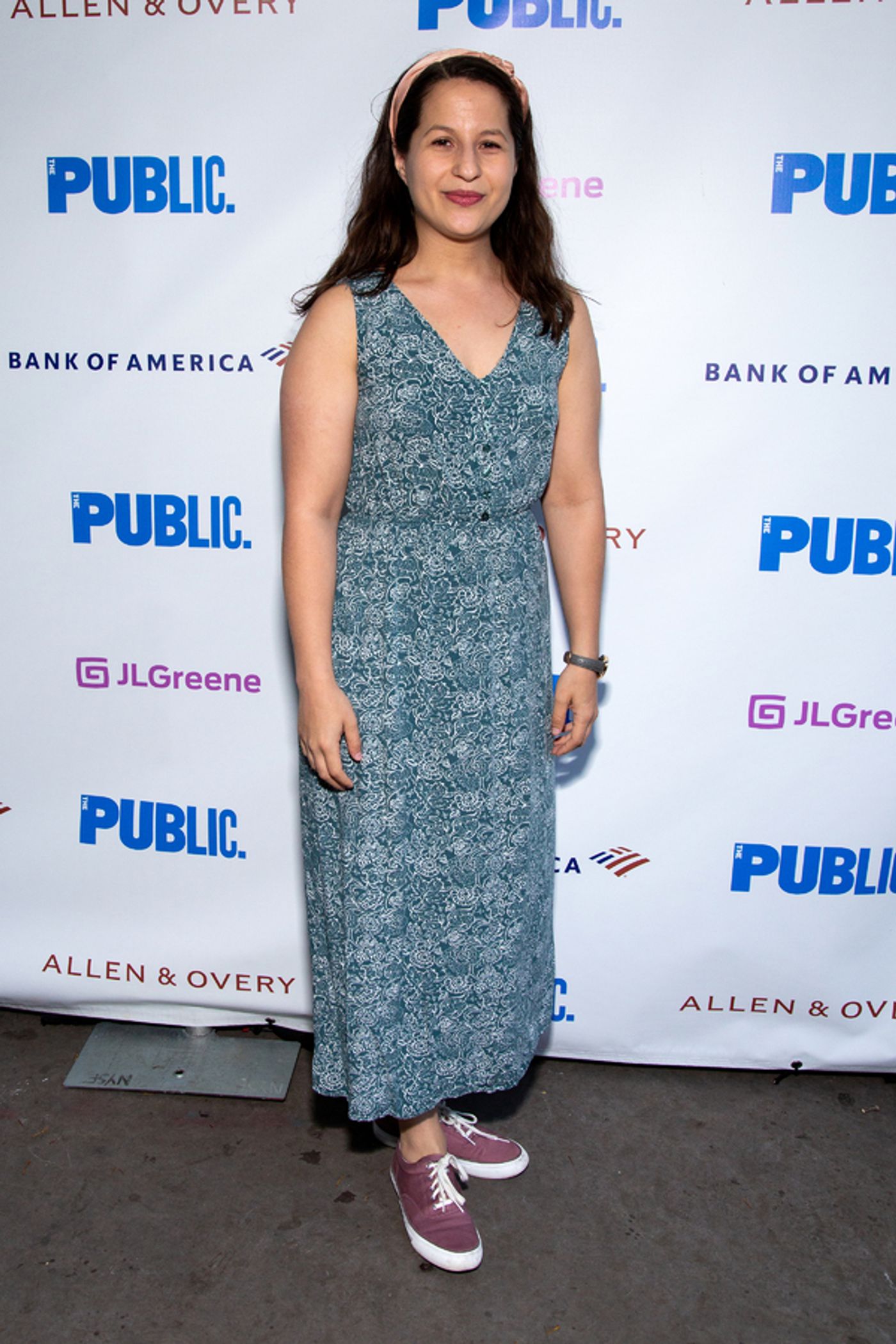 Photo Coverage: On the Opening Night Red Carpet of MUCH ADO ABOUT NOTHING in the Park!  Image