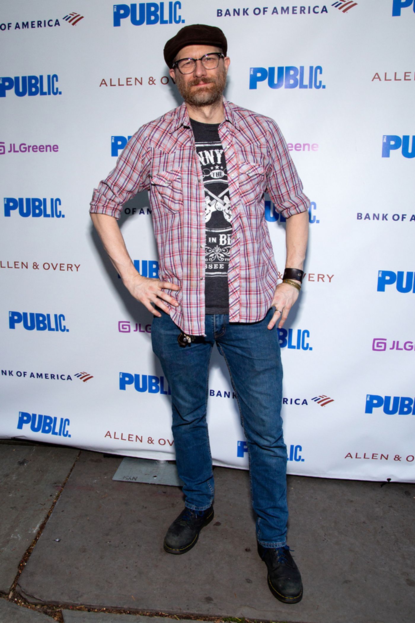 Photo Coverage: On the Opening Night Red Carpet of MUCH ADO ABOUT NOTHING in the Park!  Image