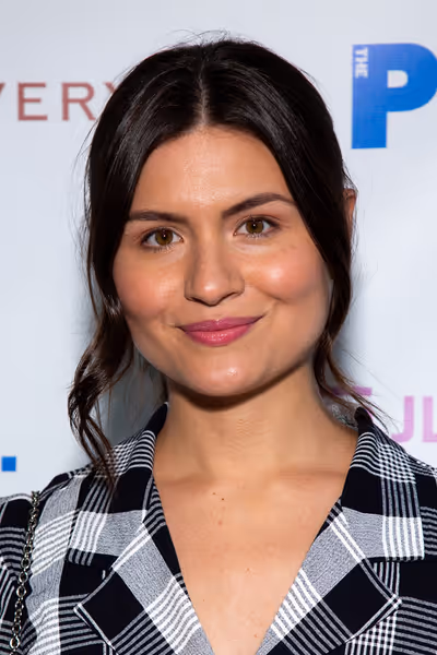 Phillipa Soo Photo