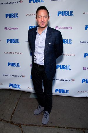 Thomas Lennon @ BroadwayWorld Thomas Lennon Photo