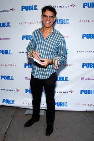 Brian Stokes-Mitchell @ BroadwayWorld Brian Stokes-Mitchell Photo