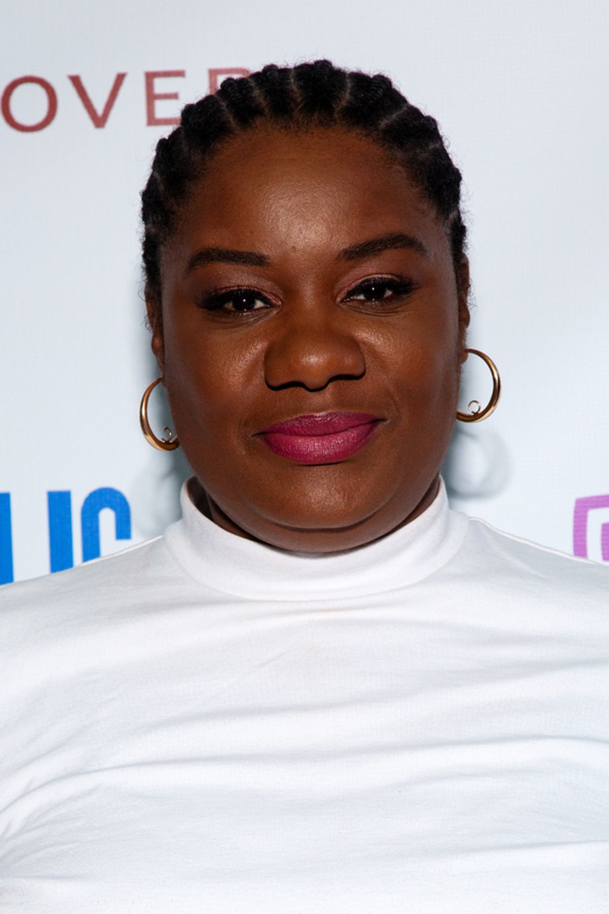 Adrienne C. Moore at 