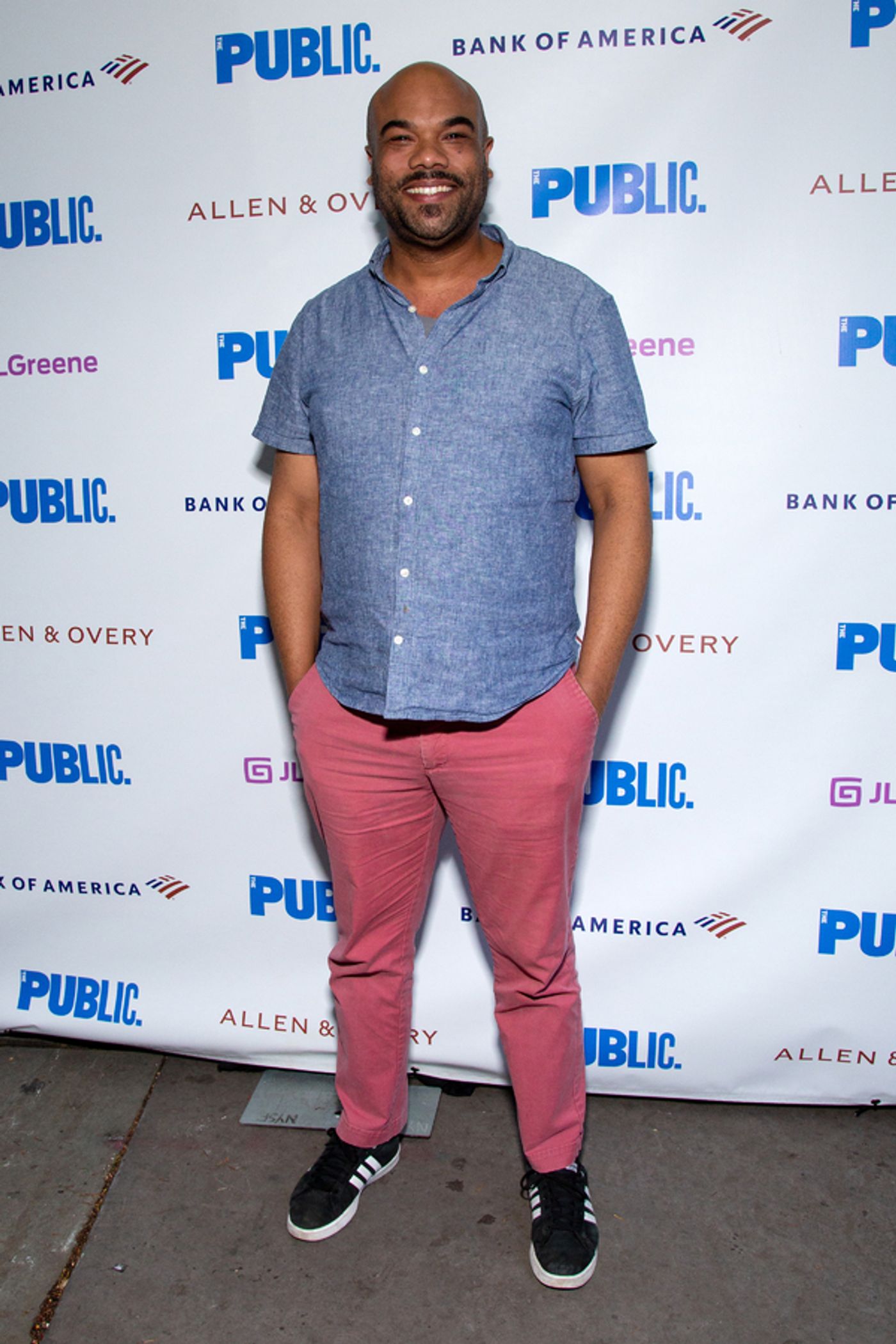 Photo Coverage: On the Opening Night Red Carpet of MUCH ADO ABOUT NOTHING in the Park!  Image