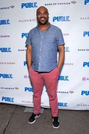 David Ryan Smith @ BroadwayWorld David Ryan Smith Photo