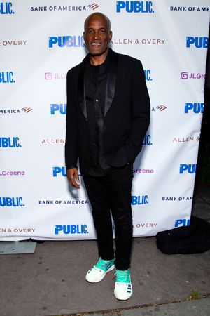 Kenny Leon @ BroadwayWorld Kenny Leon Photo