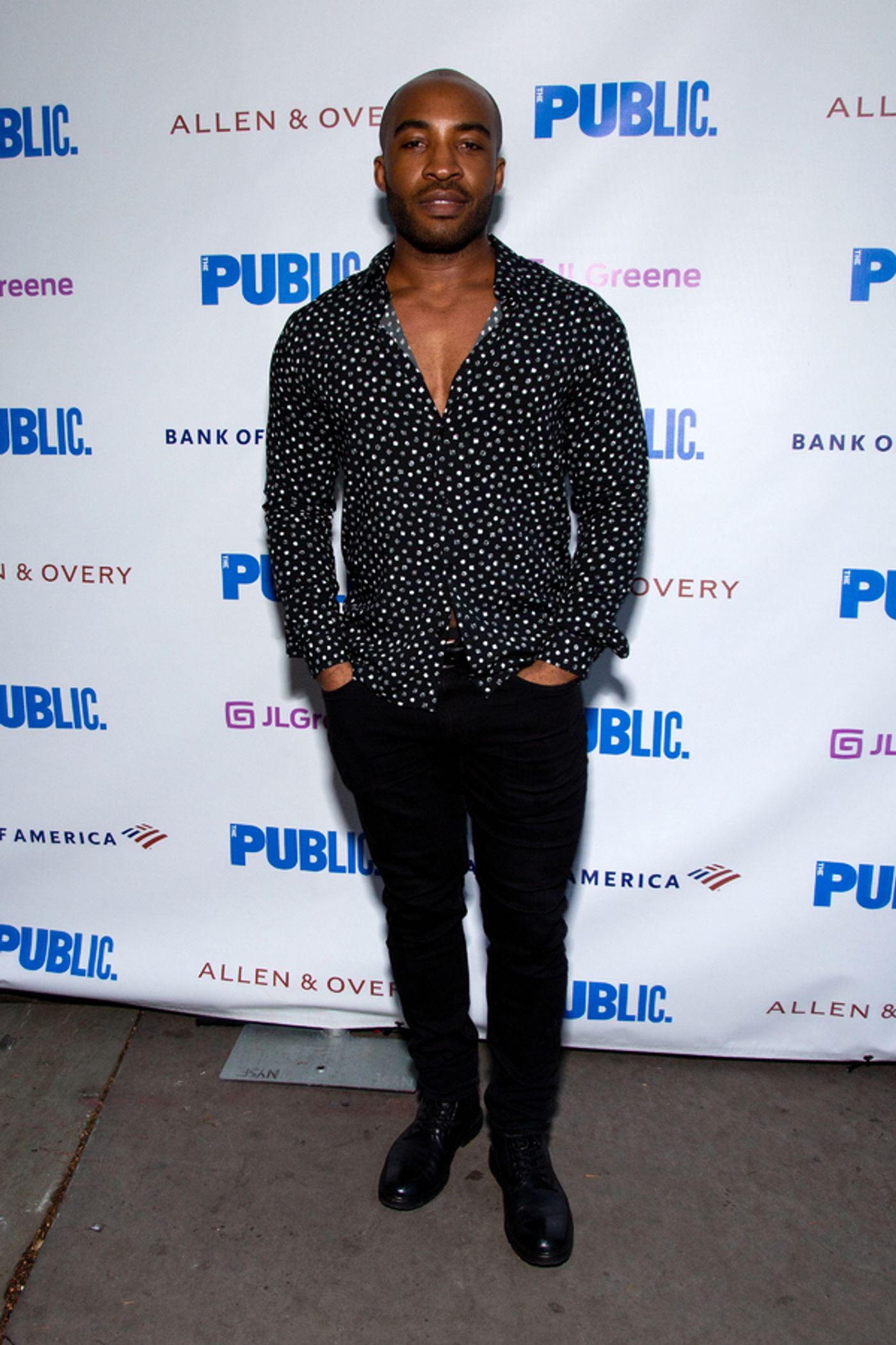 Photo Coverage: On the Opening Night Red Carpet of MUCH ADO ABOUT NOTHING in the Park!  Image
