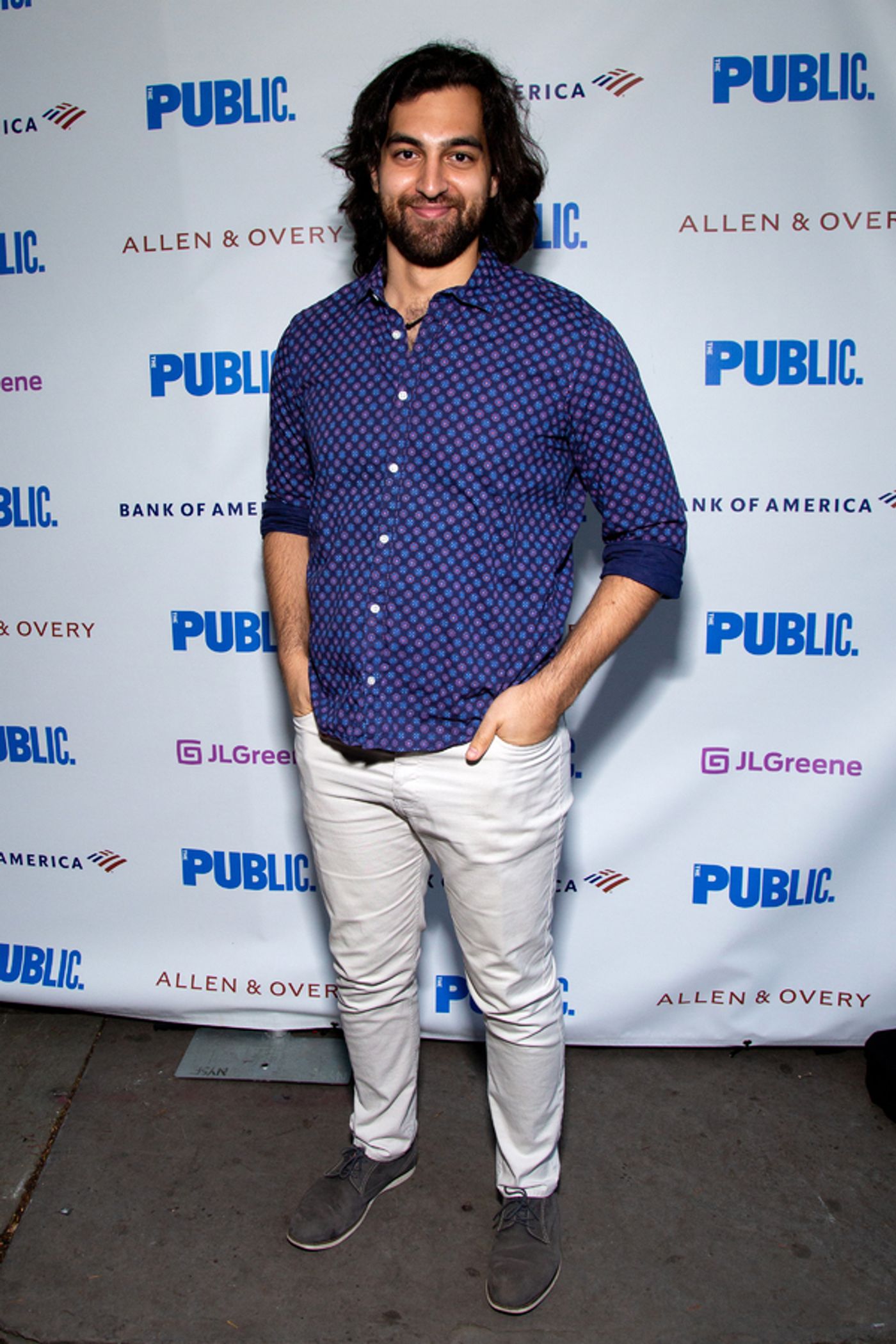Photo Coverage: On the Opening Night Red Carpet of MUCH ADO ABOUT NOTHING in the Park!  Image