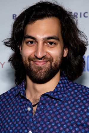 Alan Mendez @ BroadwayWorld Alan Mendez Photo