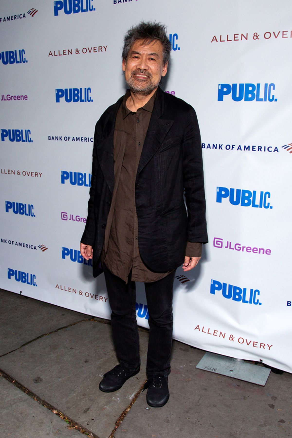 David Henry Hwang at 