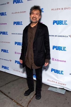 David Henry Hwang @ BroadwayWorld David Henry Hwang Photo