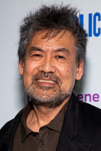 David Henry Hwang Photo