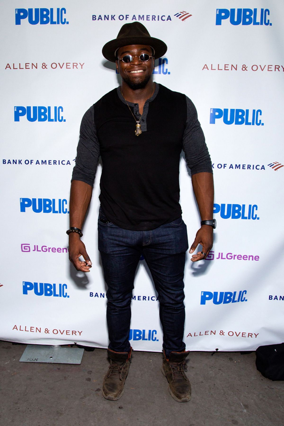 Okieriete Onaodowan at 