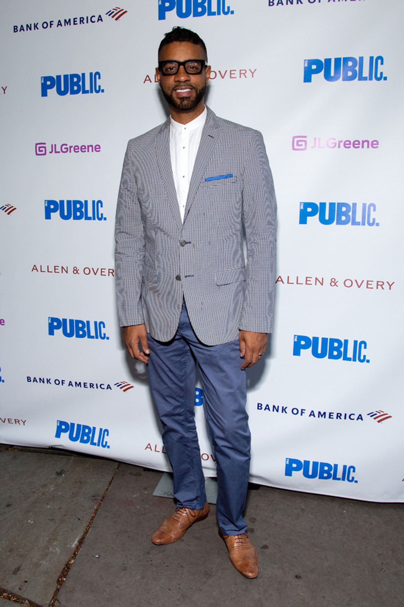 Photo Coverage: On the Opening Night Red Carpet of MUCH ADO ABOUT NOTHING in the Park!  Image
