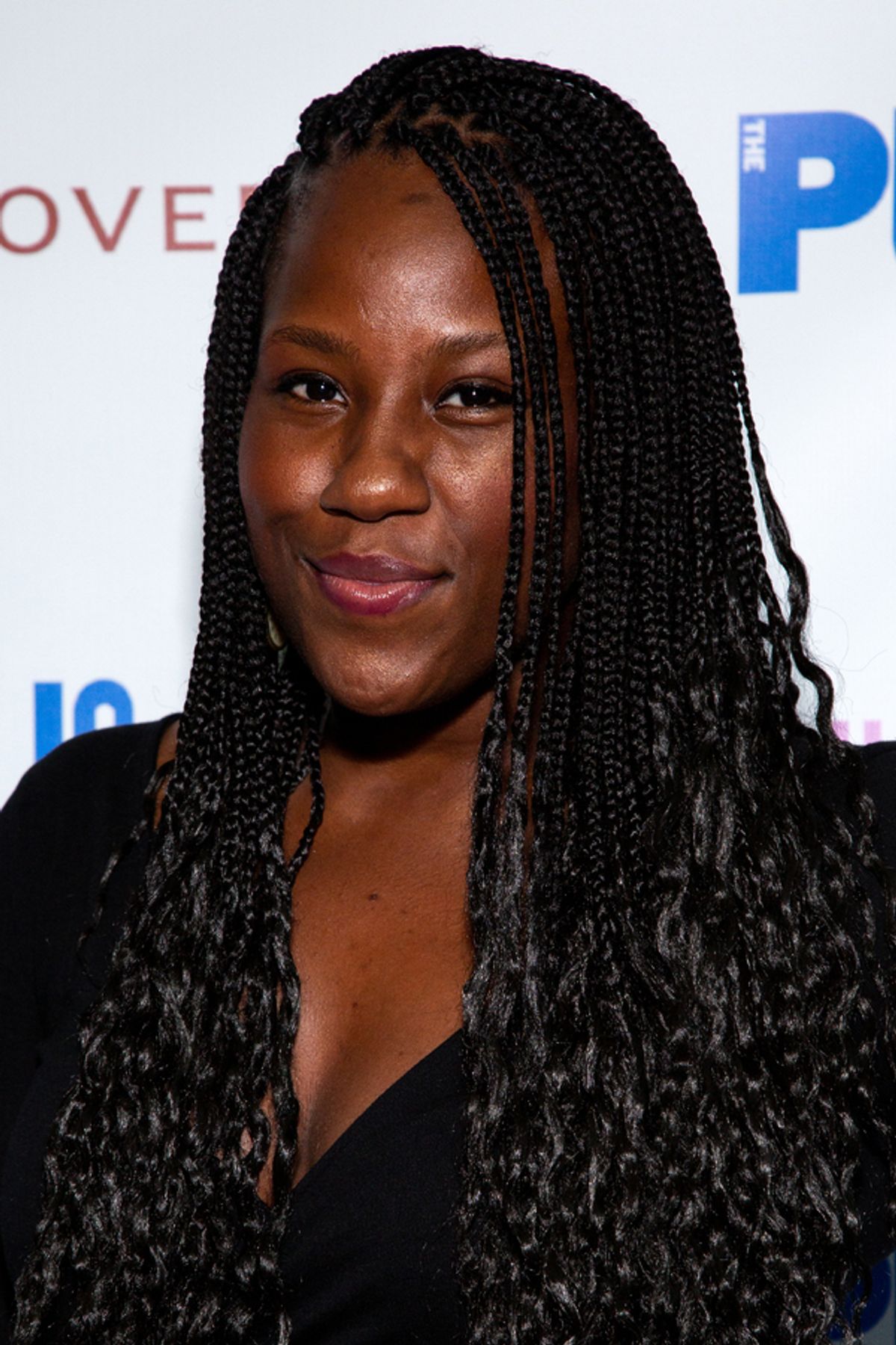 Crystal Lucas-Perry at 