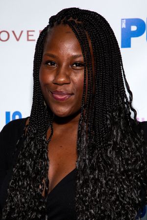 Crystal Lucas-Perry @ BroadwayWorld Crystal Lucas-Perry Photo