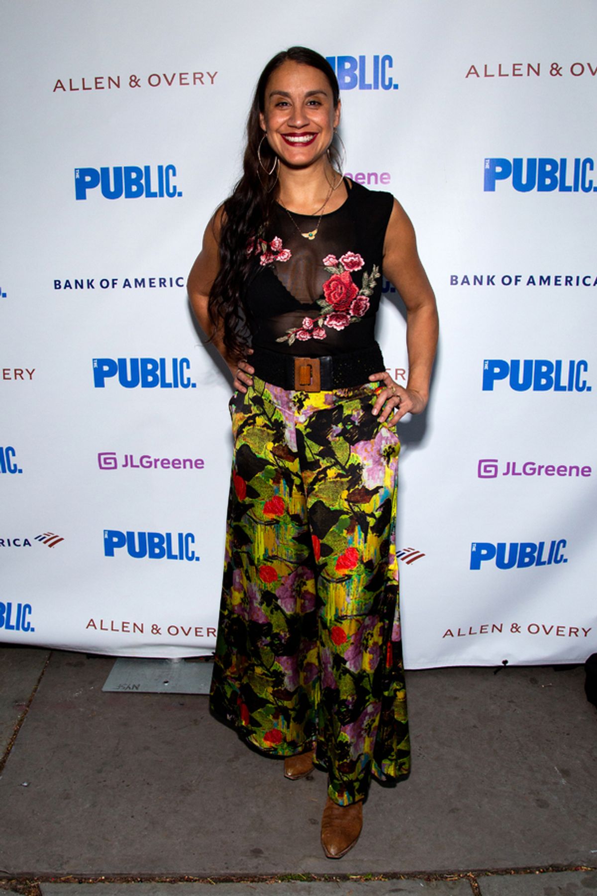 Sabina Zuniga Varela at 