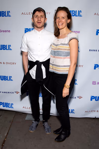Chris Perfetti and guest Photo