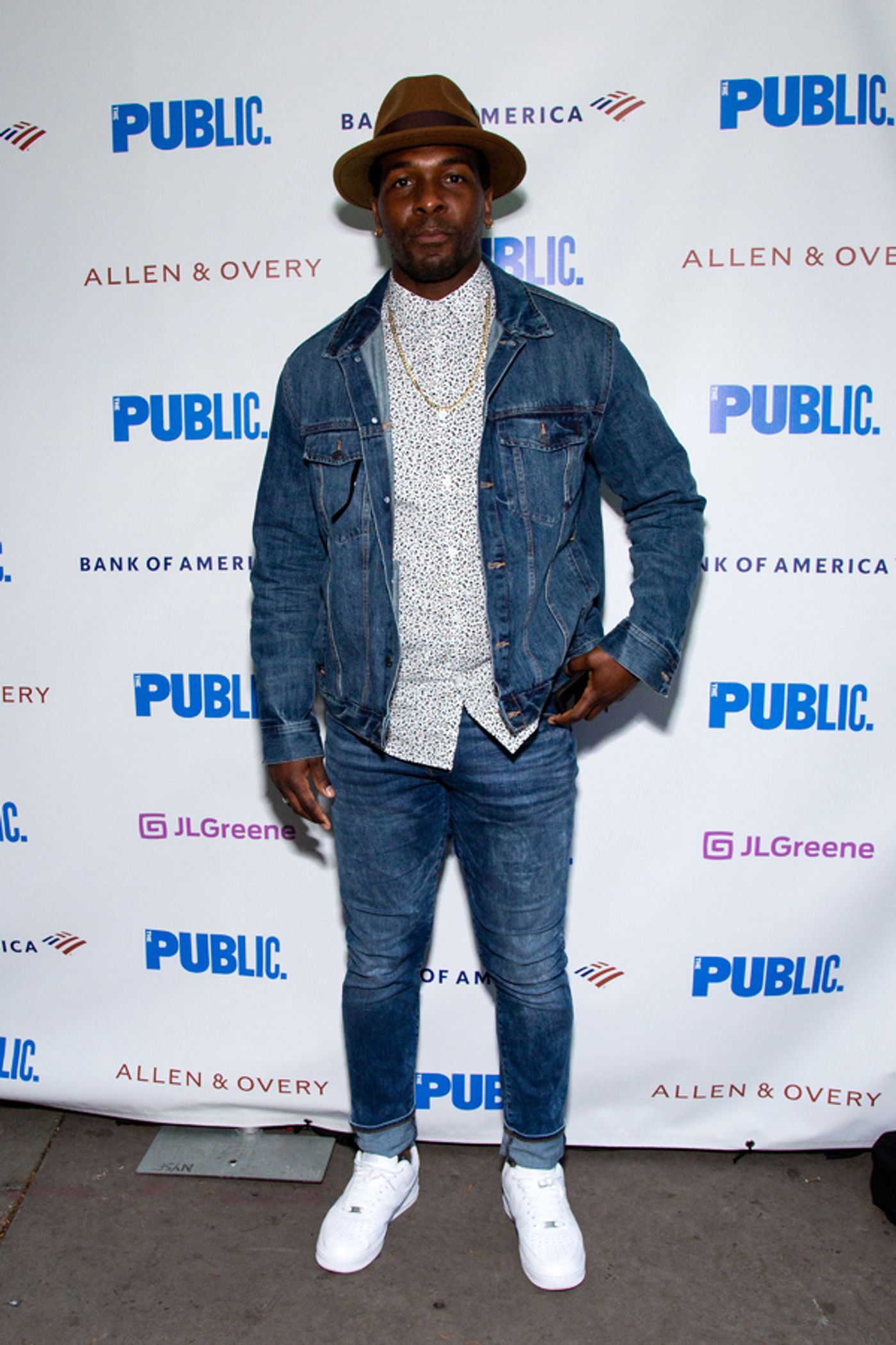 Photo Coverage: On the Opening Night Red Carpet of MUCH ADO ABOUT NOTHING in the Park!  Image