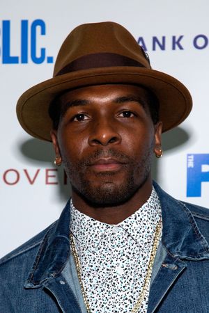 Khris Davis @ BroadwayWorld Khris Davis Photo