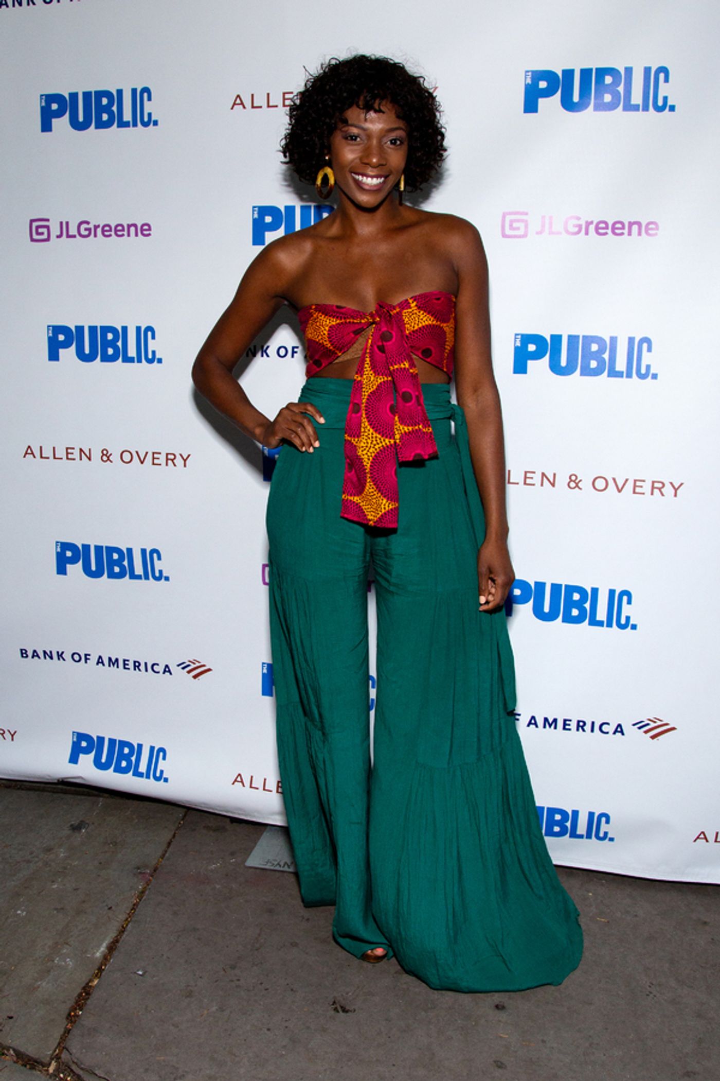 Photo Coverage: On the Opening Night Red Carpet of MUCH ADO ABOUT NOTHING in the Park!  Image