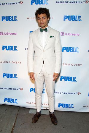 Daniel Croix Henderson Photo