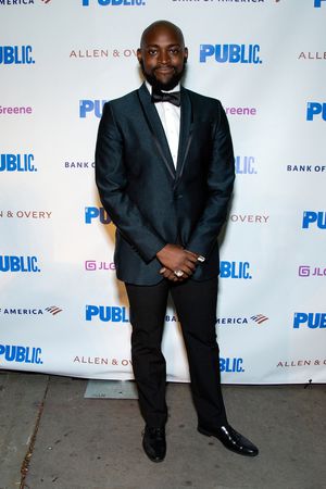 Javen K. Crosby @ BroadwayWorld Javen K. Crosby Photo
