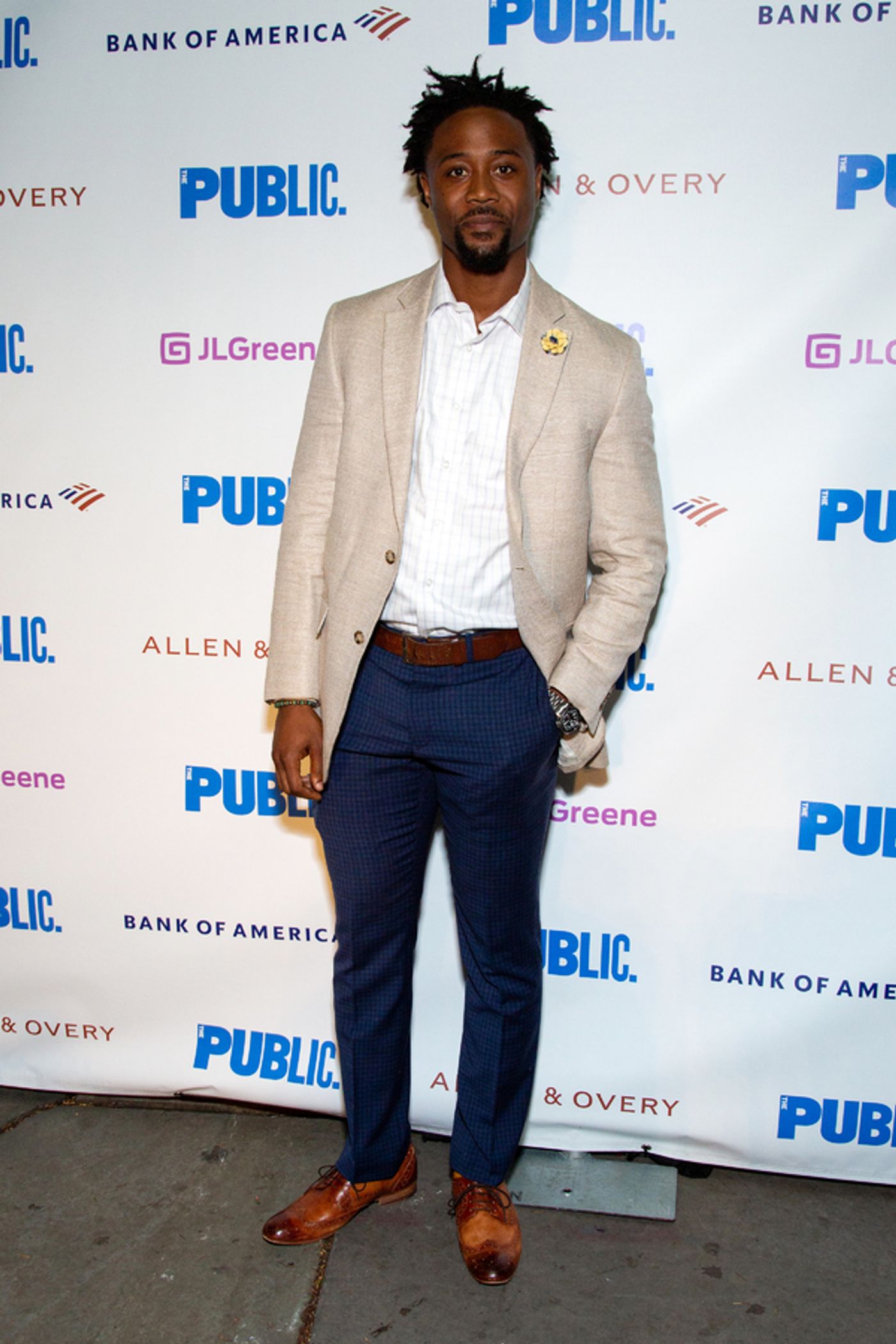 Photo Coverage: Danielle Brooks and MUCH ADO ABOUT NOTHING Cast Takes Opening Night Bows in the Park!  Image