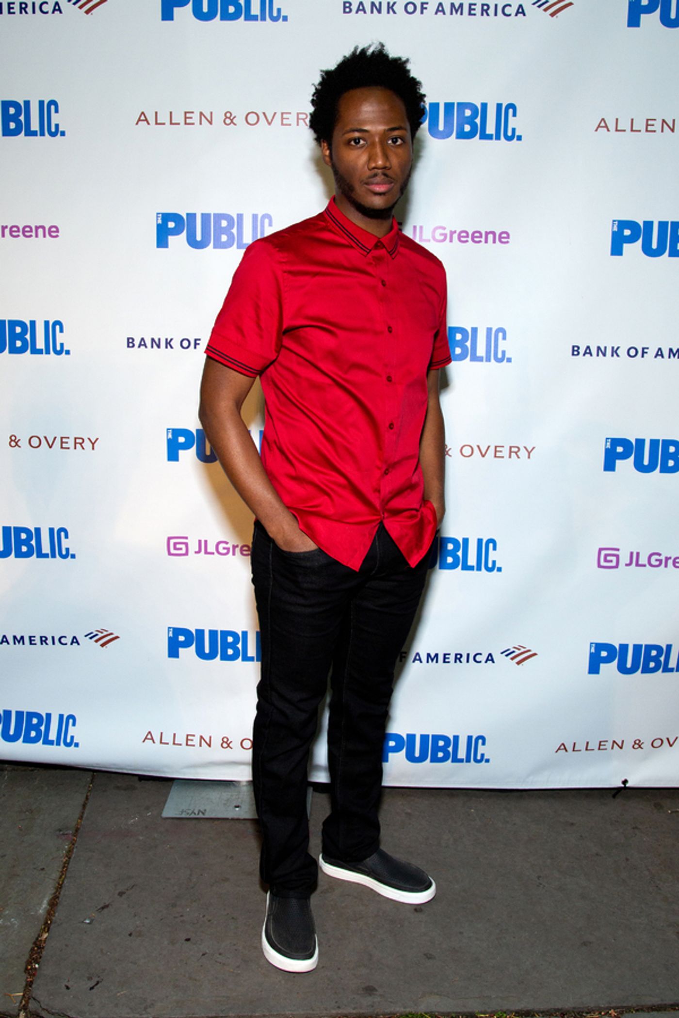 Photo Coverage: Danielle Brooks and MUCH ADO ABOUT NOTHING Cast Takes Opening Night Bows in the Park!  Image