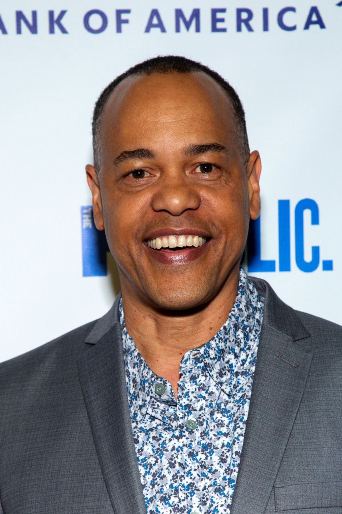 Tyrone Mitchell Henderson at 