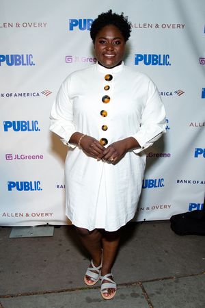 Danielle Brooks Photo