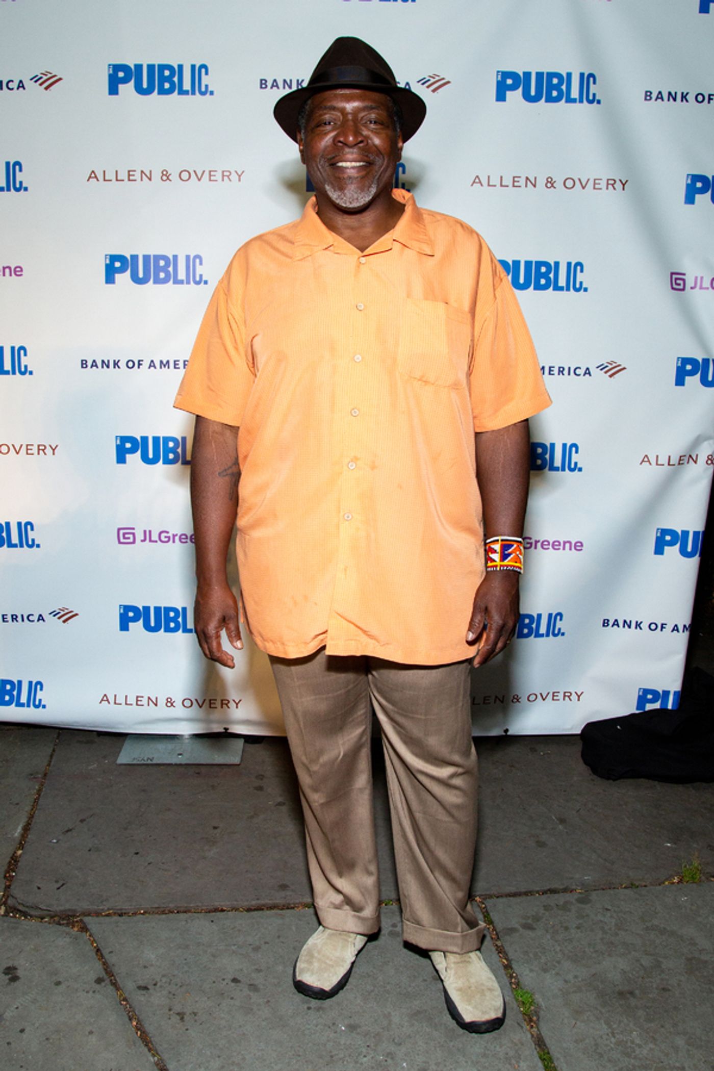 Photo Coverage: Danielle Brooks and MUCH ADO ABOUT NOTHING Cast Takes Opening Night Bows in the Park!  Image