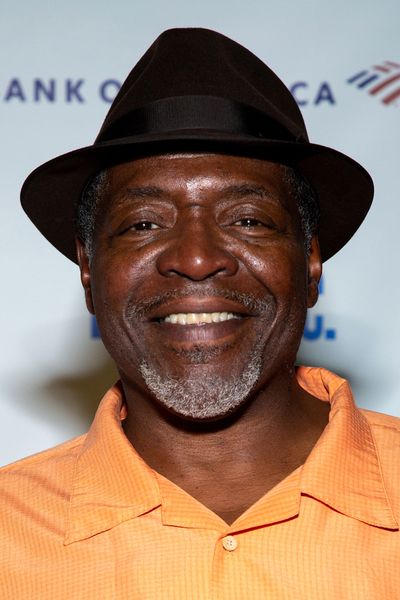 Chuck Cooper Photo