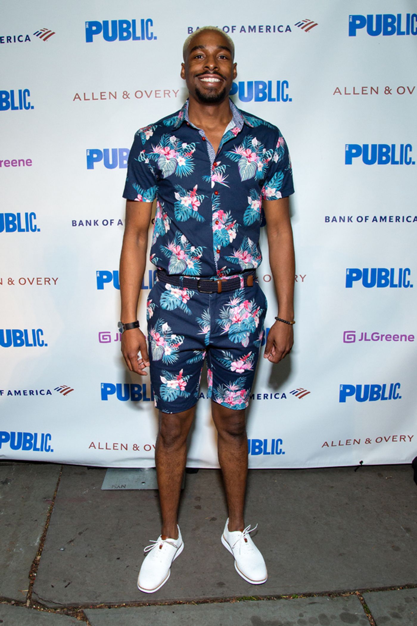 Photo Coverage: Danielle Brooks and MUCH ADO ABOUT NOTHING Cast Takes Opening Night Bows in the Park!  Image