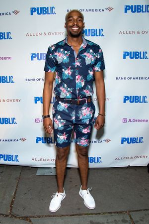 Grantham Coleman Photo