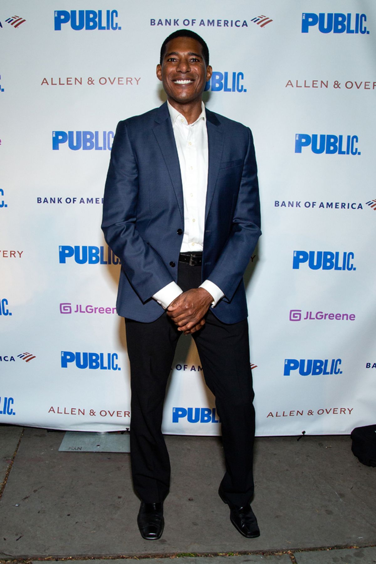 Billy Eugene Jones at 